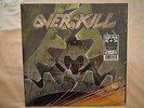 OVERKILL -The Grinding Wheel - 2 lp -ORANGE -only 750 MADE