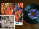 FABRIZIO DE ANDRE' -  Il testamento- Carlo Martello ...    45 giri
