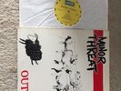 Minor Threat Out Of Step Lp U.K. Press Red Stripe