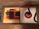 PORCUPINE TREE WE LOST THE SKYLINE 2008 LP RARE COLORED VINYL NM/NM