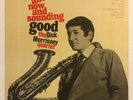 Dick Morrissey Quartet - Here And Now And Sounding Good UK MERCURY 1967 Vinyl LP