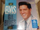 ELVIS PRESLEY RARE ORIGINAL FTD VINYL  DOUBLE LP G.I. BLUES SEALED