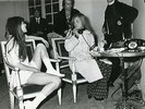 JANE BIRKIN  70s VINTAGE PHOTO ORIGINAL #2