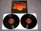 YES / CHRIS SQUIRE / JON ANDERSON 'OPEN YOUR EYES'  2012  1K PRESSING