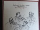The Budapest Quartet - Beethoven Early Quartets 3LP box 6 Eye Columbia
