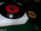 ( 60 )  45 RPM RECORDS /  JAZZ -  BIG BAND -  1950'S VOCALS  -  CLEAN