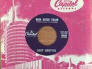 ANDY GRIFFITH New River Train/Theme CAPITOL 4539 Earl Hagen NM- clean  NOS copy