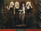 CRUCIFIED BARBARA - THE MIDNIGHT CHASE (VMLP040) VERY LIMITED RED VINYL LP