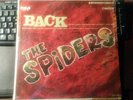 THE SPIDERS Back  (RCA Camden CAM/S-498) Mexican second press 1985