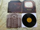 FAMILY - Bandstand (1972 UK Reprise tan lbl die-cut 'tv' sleeve + inner) EX/EX