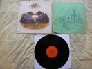 MATCHING MOLE - Same (S/T) (1972 UK CBS dark orange 1st press A2/B1 Caravan) EX-