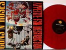 GUNS N ROSES  APPETITE FOR DESTRUCTION - Robot Sleeve Red  Vinyl  LP