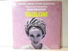 ENNIO MORRICONE Slalom OST LP dagored umiliani goblin alessandroni VG+