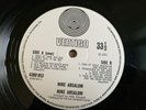 Mike Absalom LP Same UK Vertigo swirl 1st press PLAYS SUPERB