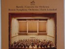 BARTOK: Concerto for Orchestra, Leinsdorf RCA LIVING STEREO LSC-2643 SD LP NM