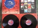 The Cure -WISH - 1992 Lp Vinile Vinyl Doppio 2x Lp