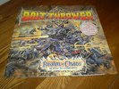 Bolt thrower realm of chaos 1st press Gatefold LP.