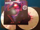 BENEDICTION - GRIND BASTARD 2LP Splatter Vinyl Org NOTVO 2008