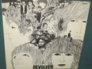 The Beatles Revolver LP UK Parlophone PMC 7009 Mono Original KT Gramm 1966
