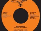 ALIAS FUNK & SOUL Well Good/Bells 7