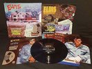 ELVIS 3764 ELVIS PRESLEY BLD 2 BOX 2 CD 3 LP BLUE & 2 CD 3 LP RED SEALED & BONUS