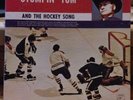 STOMPIN' TOM CONNORS - And The Hockey Song ORIGINAL 1972 CANADA BOOT LP