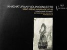 LEONID KOGAN / Khachaturian Violin Concerto / RCA Victrola Plum VICS-1153, 1S/2S