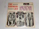 RARE FRENCH EP THE SHANGRI-LAS/VOGUE RBEV.28009/I CAN NEVER GO HOME ANY MORE