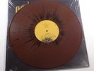 PANIC  AT THE DISCO Vices& Virtues LP MAROON w/ BLACK SPLATTER VINYL paramore