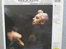 Verdi REQUIEM Berliner Philharmoniker Karajan 2LP Deutsche Grammophon *SEALED*