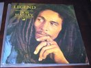 BOB MARLEY - LEGEND - ORIGINAL 1984 VINYL LP - NEAR MINT - GATEFOLD
