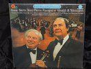 Isaac Stern & Jean-Pierre Rampal SEALED 1978 CBS MASTERSOUND 1/2 SPEED LP