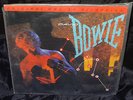 David Bowie Let's Dance SEALED JAPAN 1984 MFSL 1/2 SPEED VINYL LP