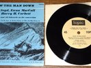 A.L. LLOYD EWAN MacCOLL HARRY H. CORBETT BLOW THE MAN UK CREAM TOPIC 7