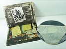 ALICE COOPER - UK 1st A1/B1 1972 WB LP panties / Desktop Sleeve 