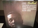 JOHN COLTRANE - BALLADS - 180 GRAM REISSUE LP - MINT GATEFOLD - AUDIOPHILE