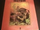 Daniel Valdez MESTIZO LP signed by the artist