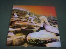 Led Zeppelin - Houses Of The Holy LP UK issue mid-1970's on Atlantic K 50014