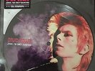 David Bowie John I'm only dancing - 7'' Picture Disc New Sealed Vinyl record