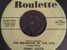 Jimmy Lloyd- The Beginning Of The End 7