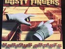 Dusty Fingers Volume One LP 12” Vinyl 1997 VINTAGE RECORD BEATS PRODUCER SAMPLES