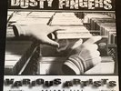 Dusty Fingers Volume FIVE LP 12” Vinyl VINTAGE RECORD BEATS PRODUCER RAP SAMPLES