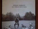 George Harrison - All Things Must Pass Excellent Vinyl 3 LP With Poster
