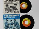 BEATLES TWO ORIGINAL 7