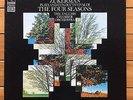 Zuckerman - Vivaldi: The Seasons - SQ-4 quadraphonic LP, SOCO 27