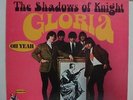 THE SHADOWS OF KNIGHT / GLORIA, U.S. ORIGINAL DUNWICH LP R&B GARAGE EX
