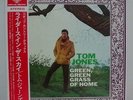 TOM JONES / GREEN GRASS OF HOME, RARE JAPAN ORIG. LONDON LP w/OBI & INSERT NM