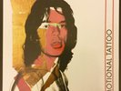ROLLING STONES - EMOTIONAL TATTOO - LIMITED GREEN VINYL EDITION - NUMBER 78/350
