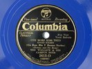 78rpm -CALIF. RAMBLERS - Reduced - One More Kiss & Put that Sun Back in the Sky