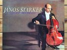 Janos Starker with Gerald Moore - Columbia LP, OL-3204